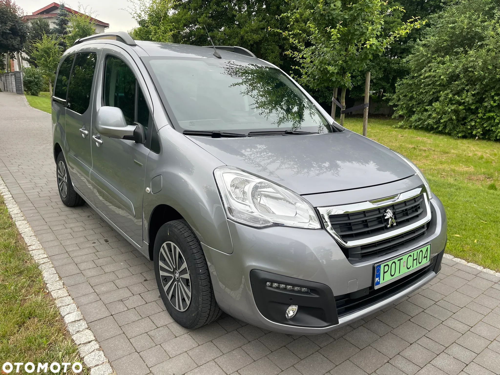Peugeot Partner - 1