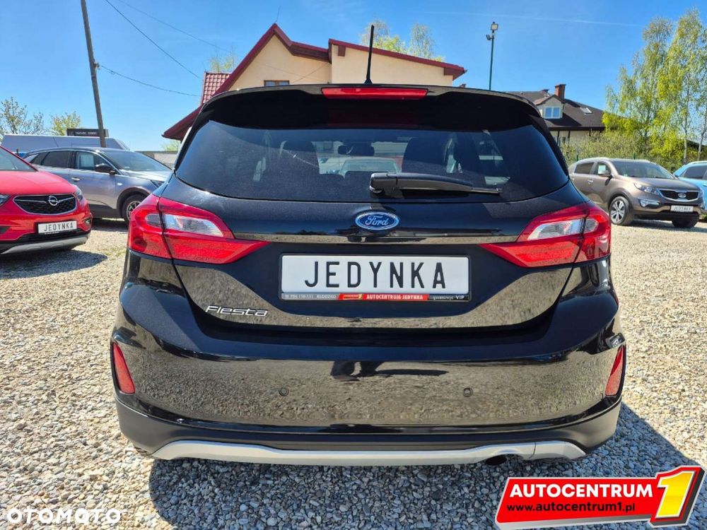 Ford Fiesta - 5