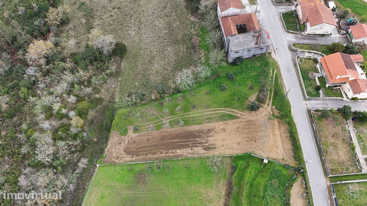 Terreno para construção com 1625 m2 localizado em Pousios - Grande imagem: 4/7