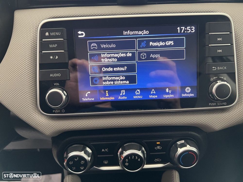 Nissan Micra 1.0 IG-T N-Connecta - 13