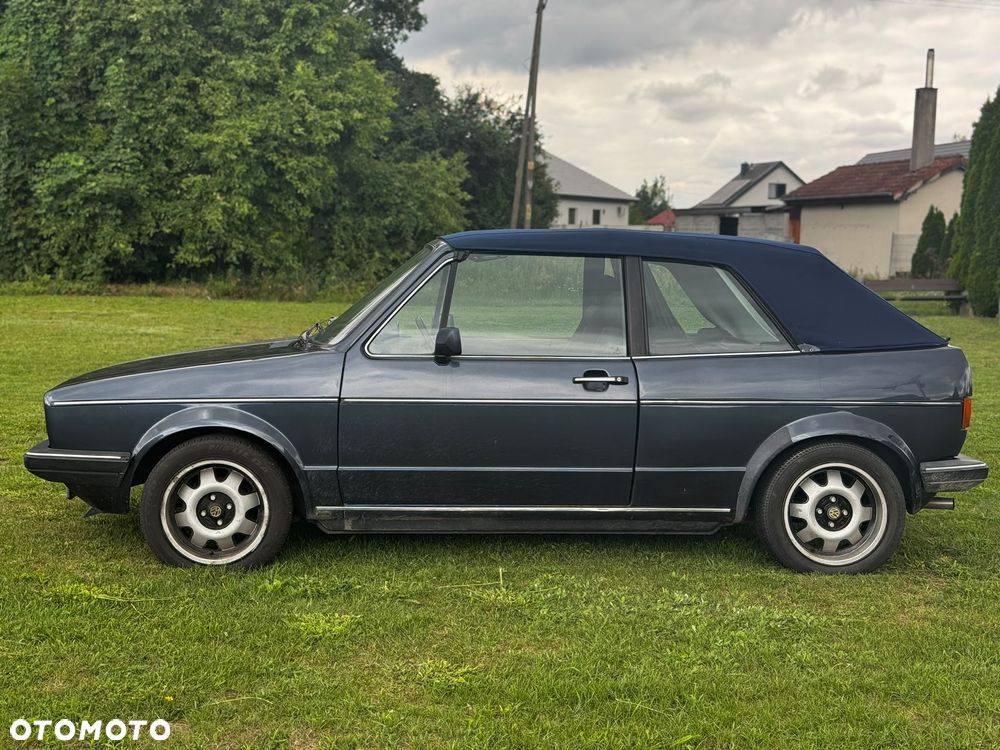 Volkswagen Golf Cabrio 1.8 GLI - 2