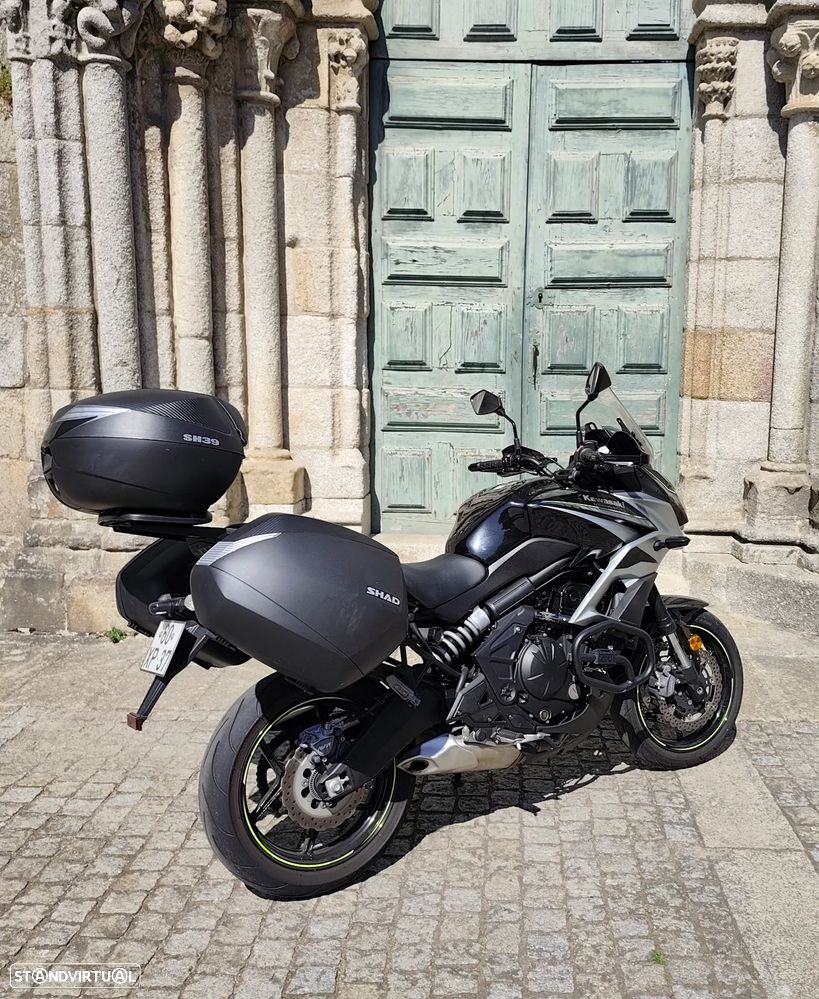 Kawasaki Versys GT Grand Tourer - 3