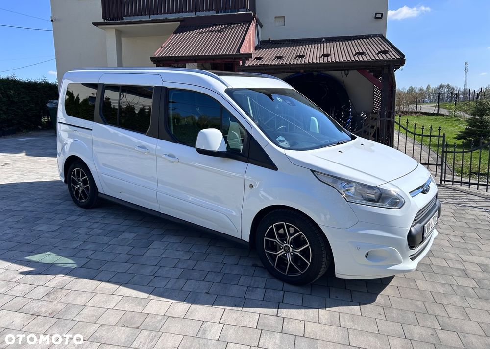Ford Tourneo Connect 1.5 TDCi Titanium - 4