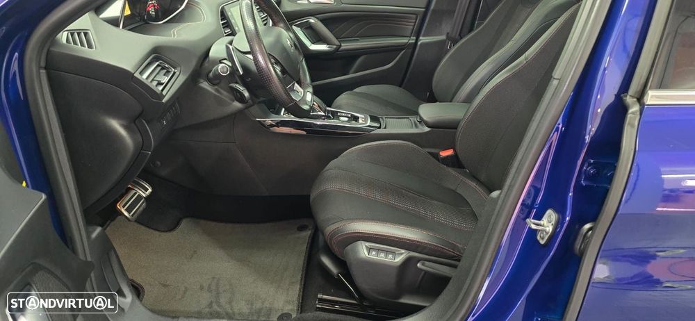 Peugeot 308 SW 1.5 BlueHDi GT Line EAT8 - 17