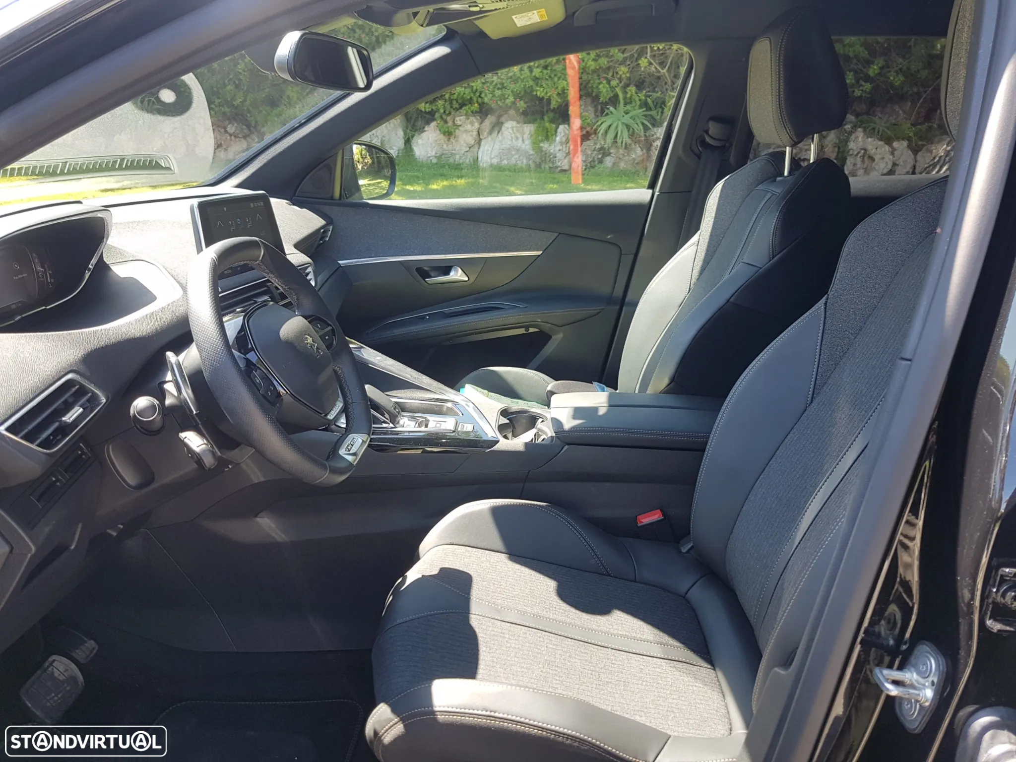 Peugeot 3008 1.2 PureTech GT Line EAT8 - 11