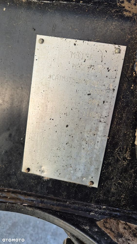 Caterpillar M 315 F - 13