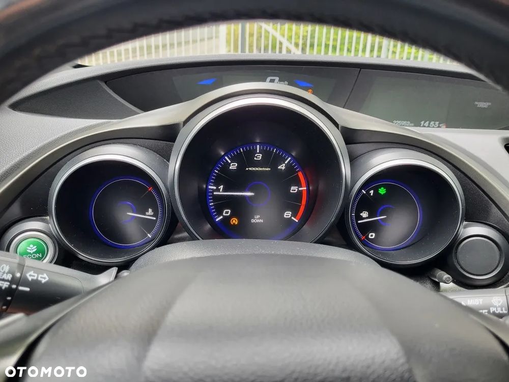 Honda Civic 2.2 CDTI Executive - 26