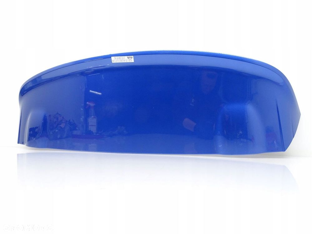 SPOILER LOTKA KLAPY TYŁ VW SCIROCCO III 1K8 LIFT R R-LINE 1K8827933M LR5Z - 1