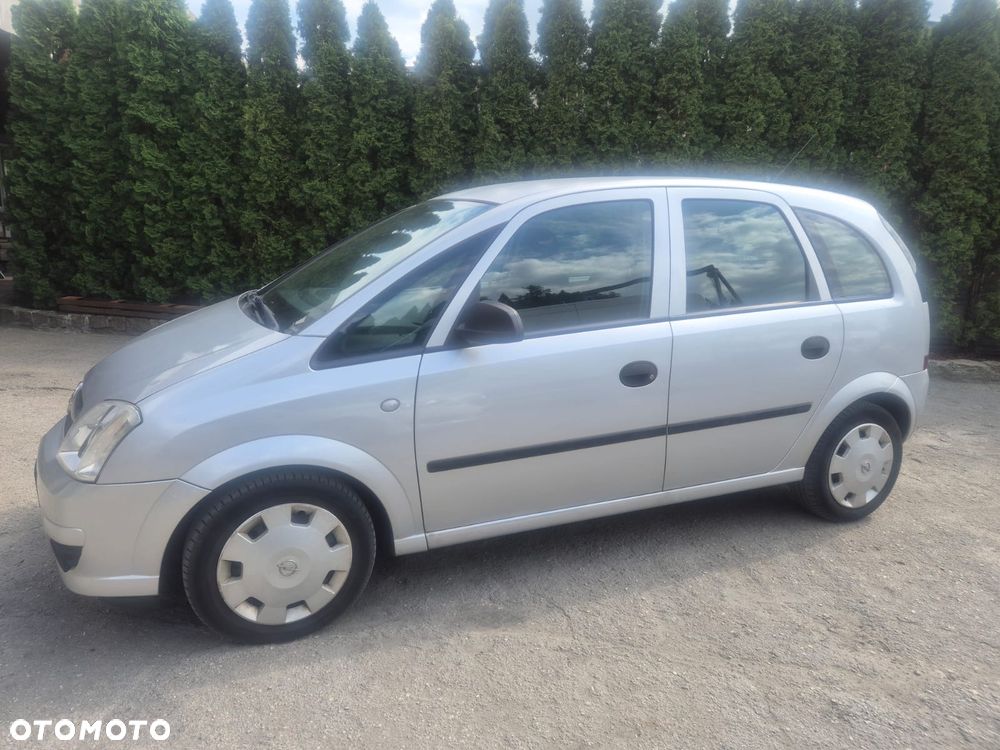 Opel Meriva 1.3 CDTI Enjoy - 6