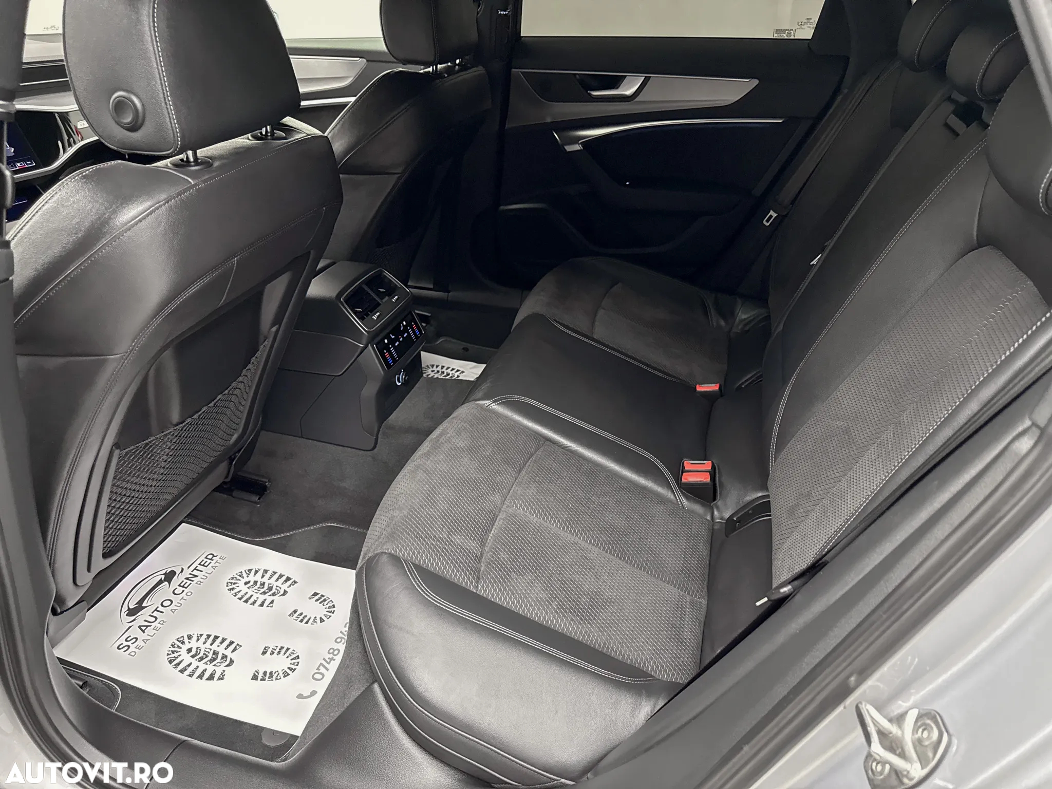 Audi A6 2.0 45 TFSI S tronic quattro Sport - 17