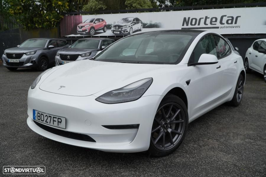 Tesla Model 3 Long Range Tração Traseira - 2