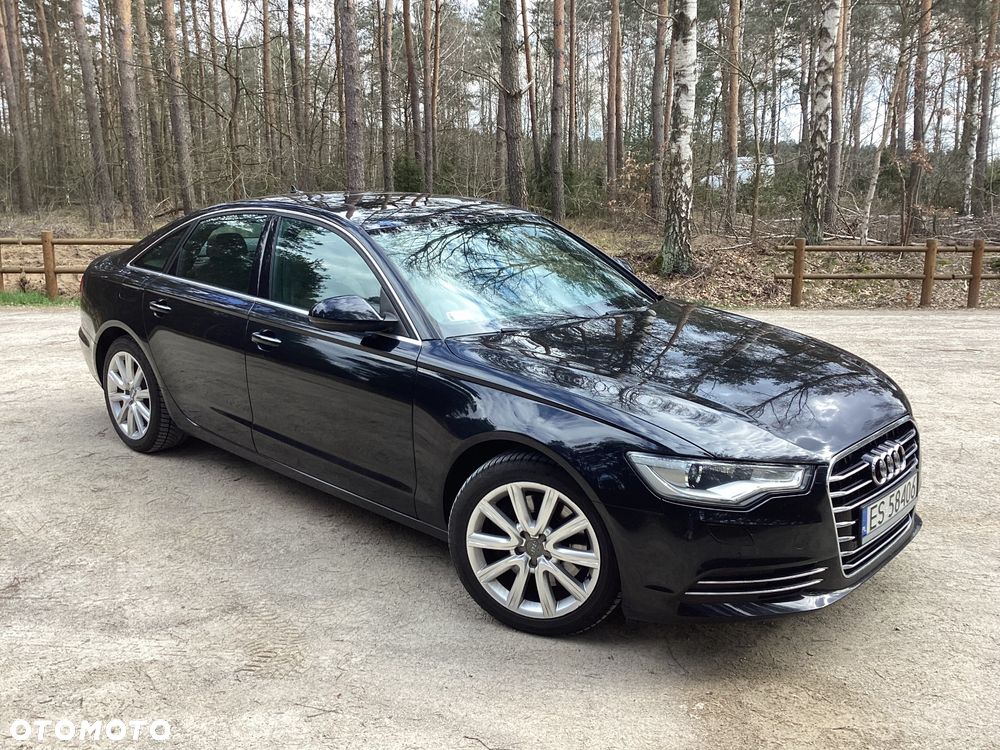 Audi A6 Limousine 2.0 TFSI Quattro S tronic - 6