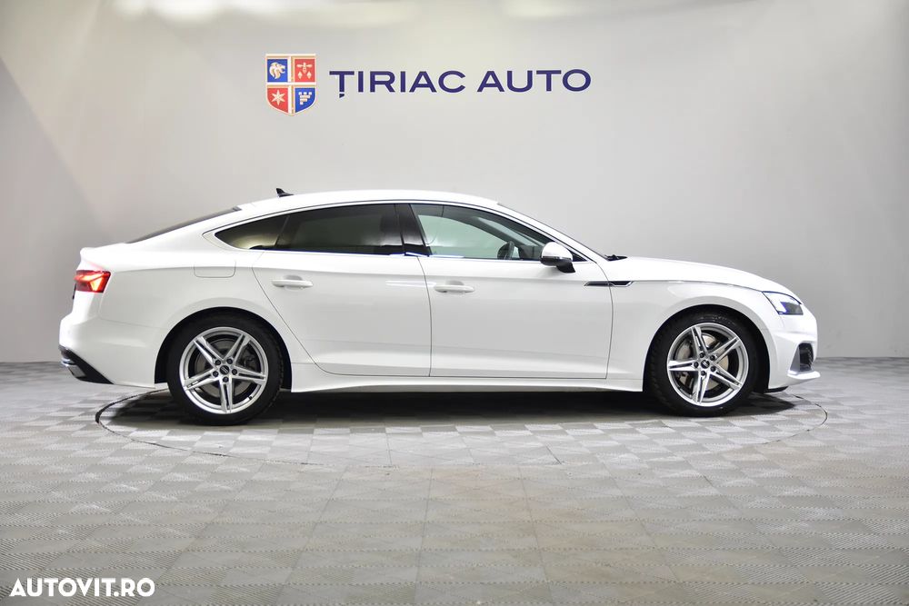 Audi A5 ack 2.0 45 TFSI quattro S tronic MHEV Basic - 6