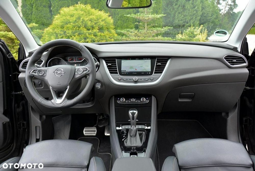 Opel Grandland X 2.0 D Start/Stop Automatik INNOVATION - 23