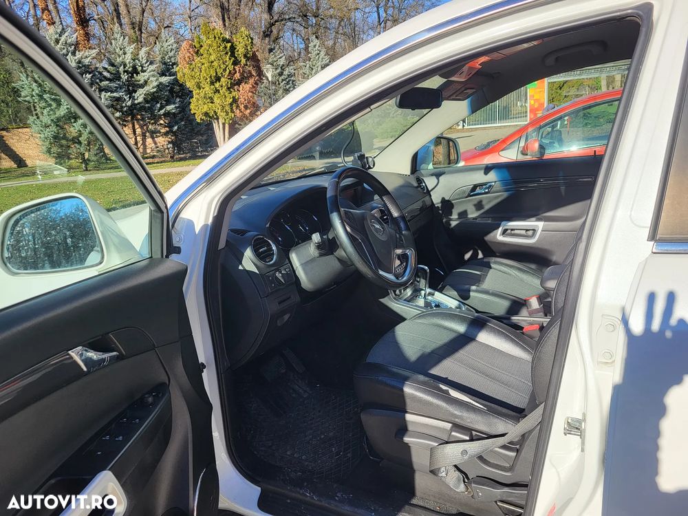 Opel Antara 2.2 ECOTEC AWD Cosmo Aut. - 5