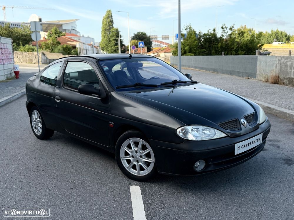 Renault Mégane Coupe 1.4 16V Sport - 1