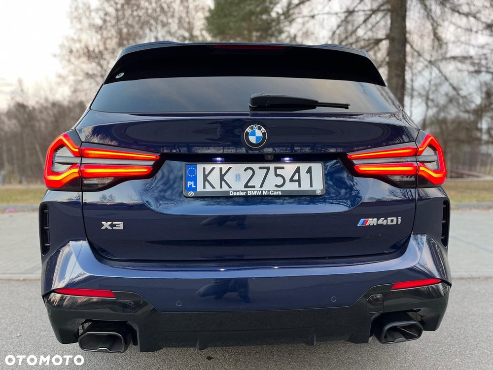 BMW X3 - 7