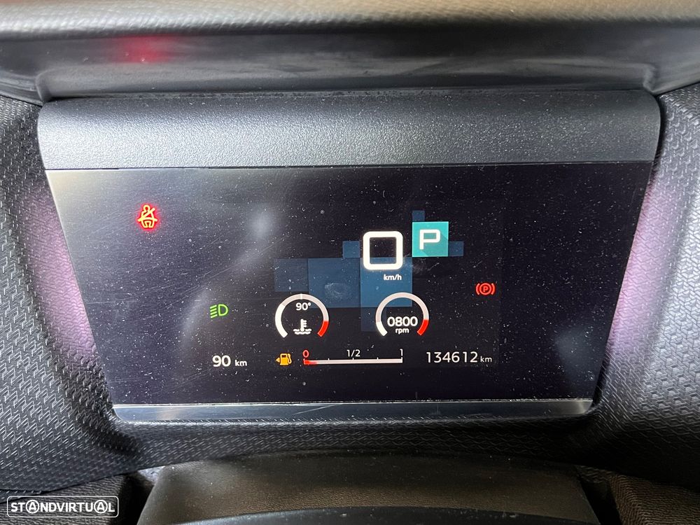 Citroën C4 1.5 BlueHDi Shine EAT8 - 17