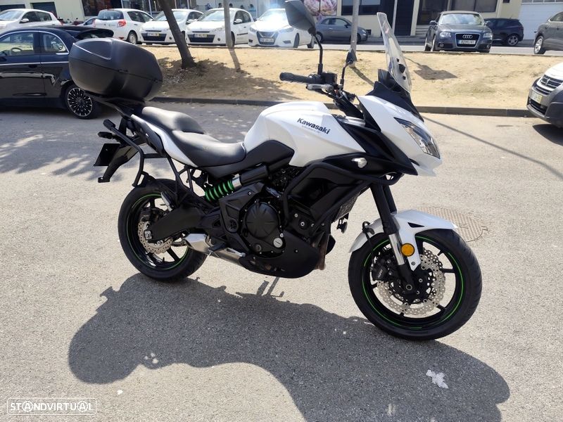Kawasaki Versys ABS - 8