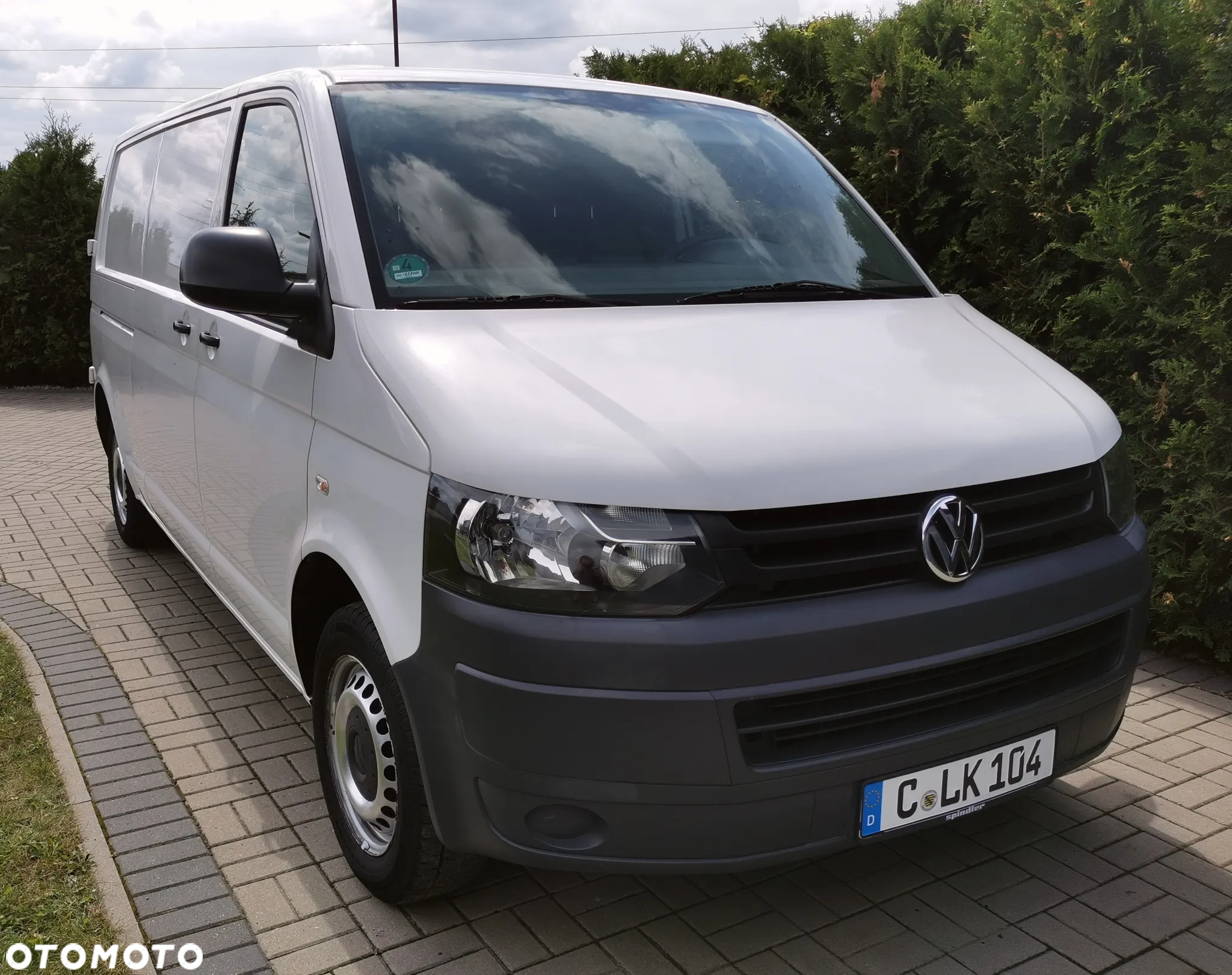 Volkswagen Transporter - 24