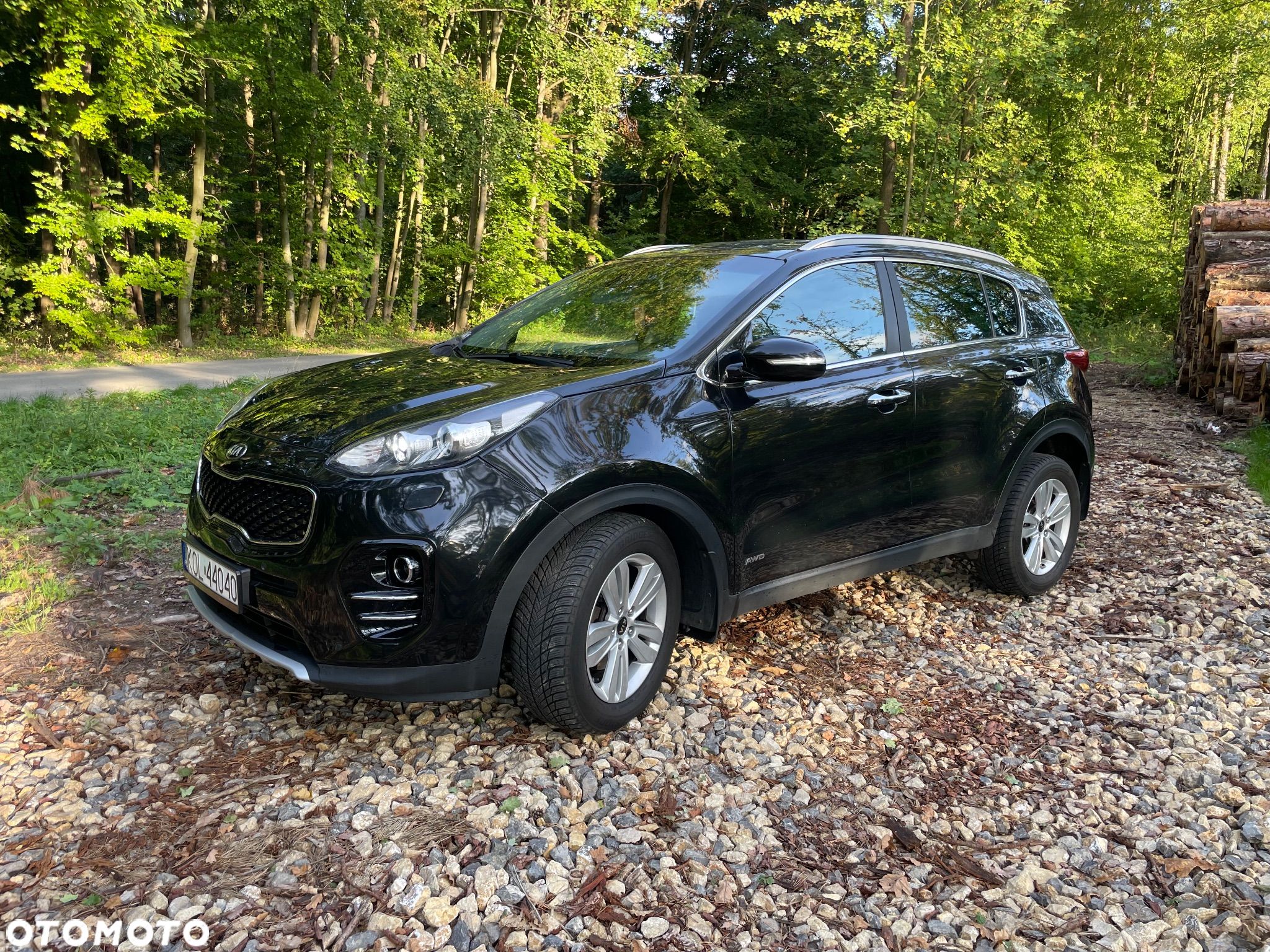Kia Sportage 2.0 CRDI L 4WD - 1