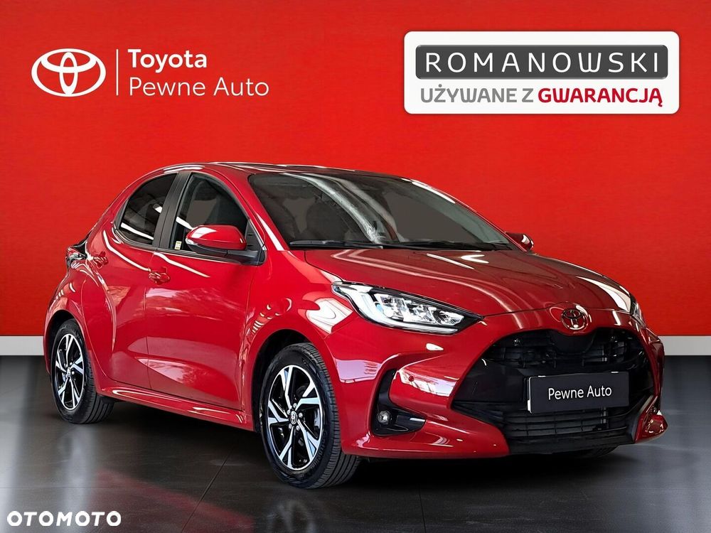 Toyota Yaris Hybrid 1.5 Style - 3
