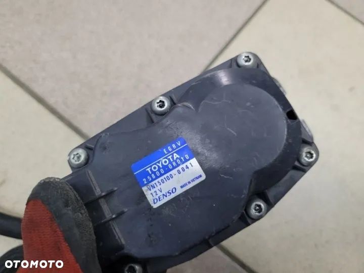 Zawór EGR Toyota Avensis T27 Rav-4 III 2,0 2,2 D4D VN150100-0041 25800-0R010 - 4