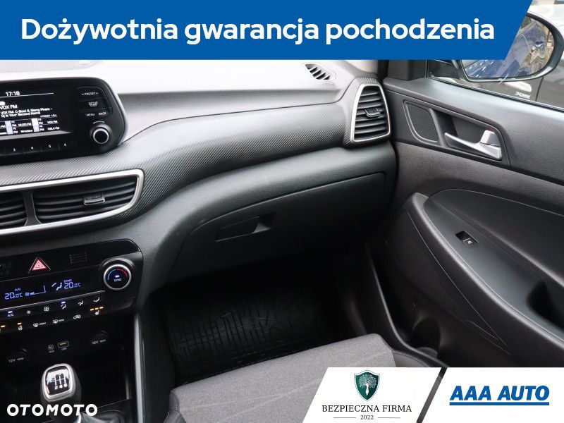 Hyundai Tucson - 10