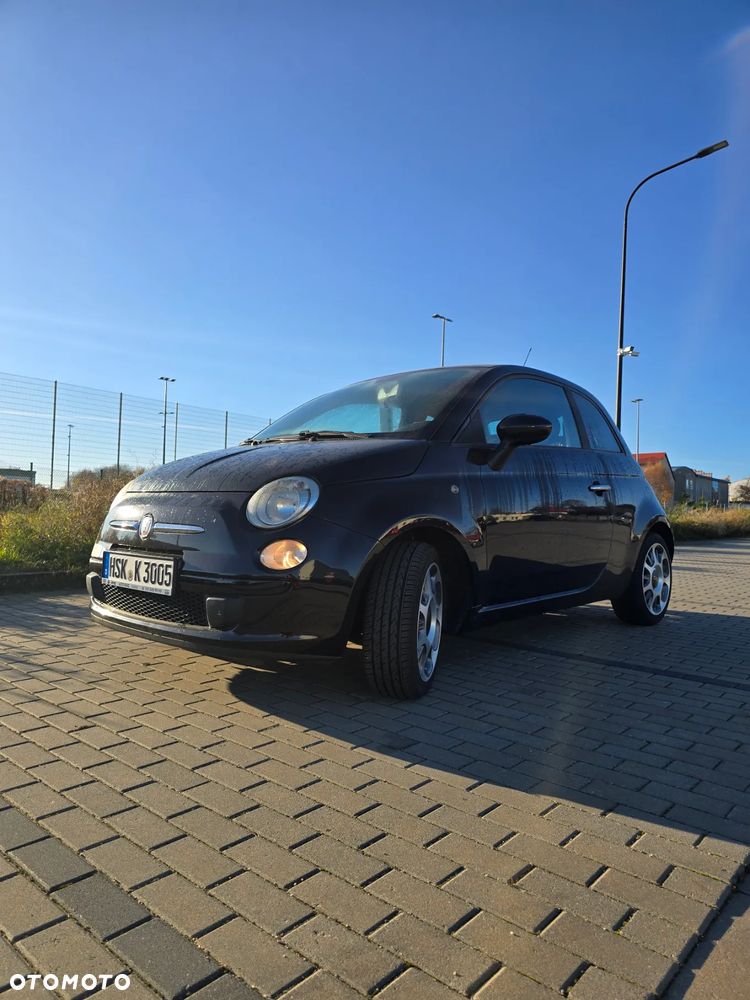 Fiat 500 1.4 16V S - 7
