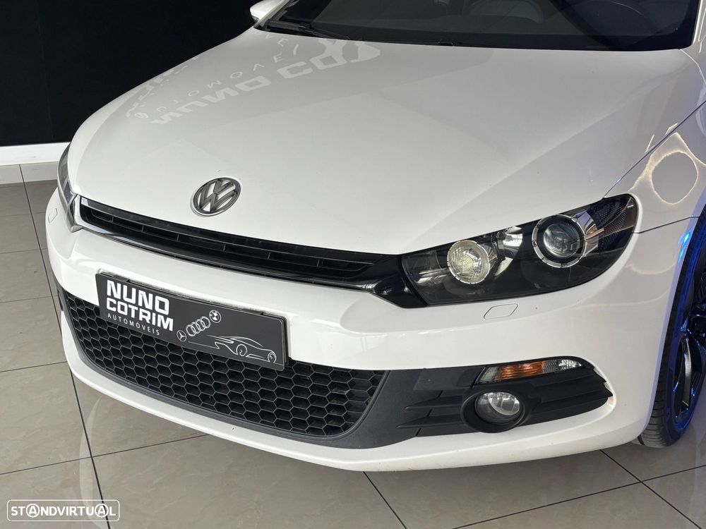 VW Scirocco 2.0 TDI - 4