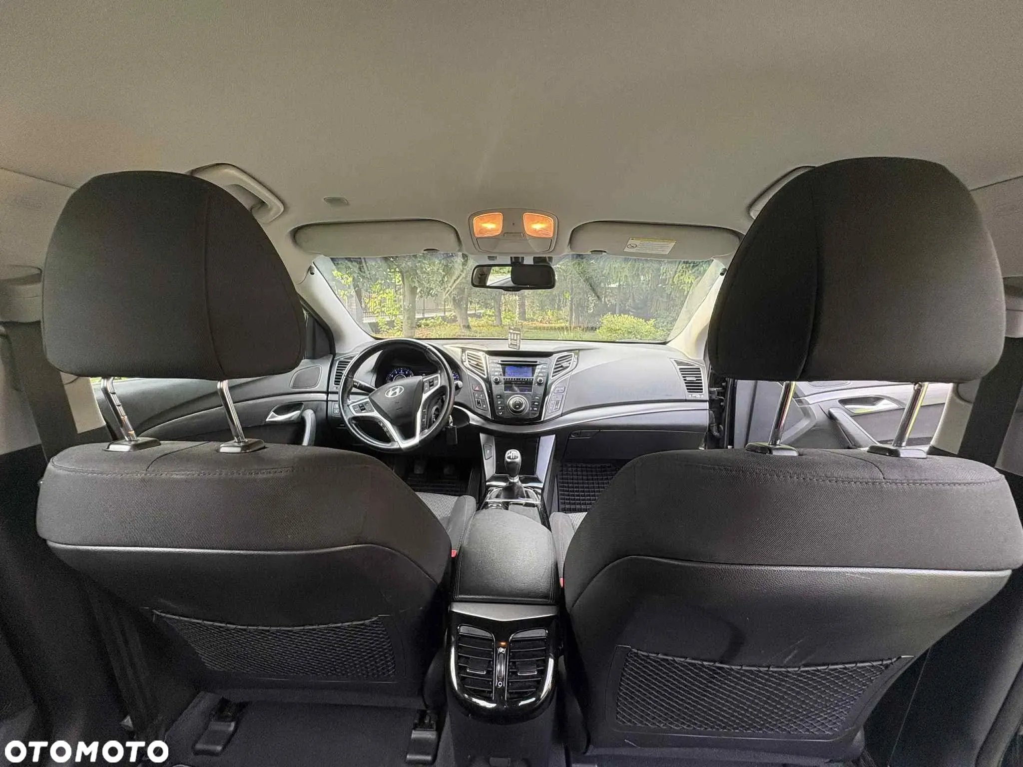 Hyundai i40 2.0 GDI Classic - 25