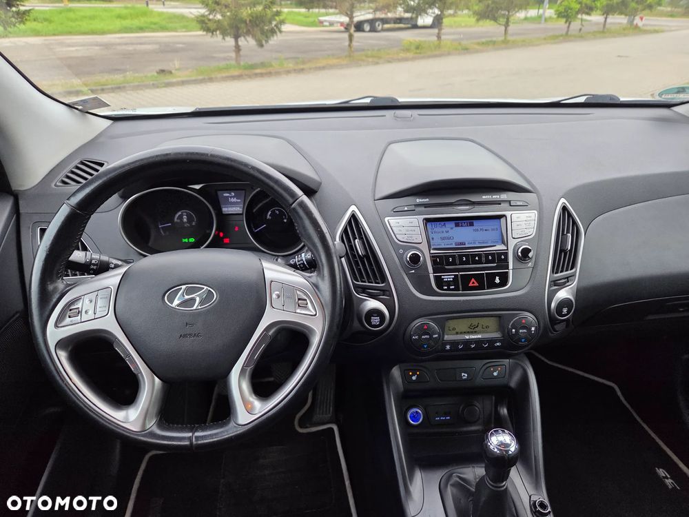 Hyundai ix35 2.0 2WD Style - 27