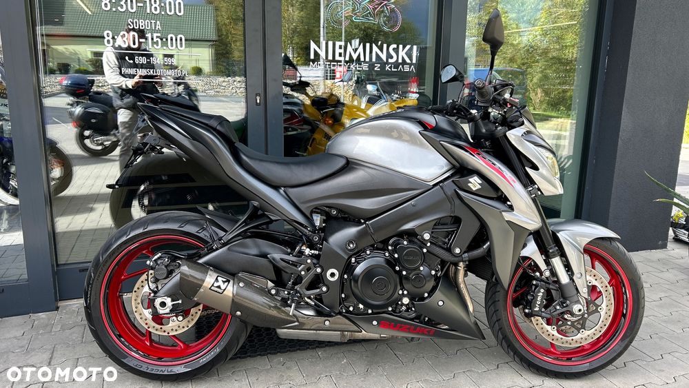 Suzuki GSX 1000