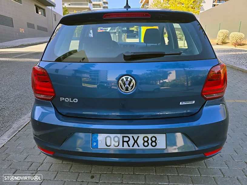 VW Polo 1.0 Confortline Nav - 5