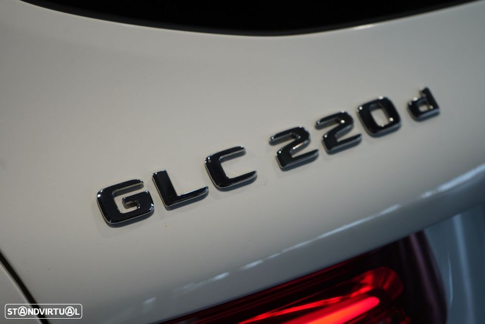 Mercedes-Benz GLC 220 - 35