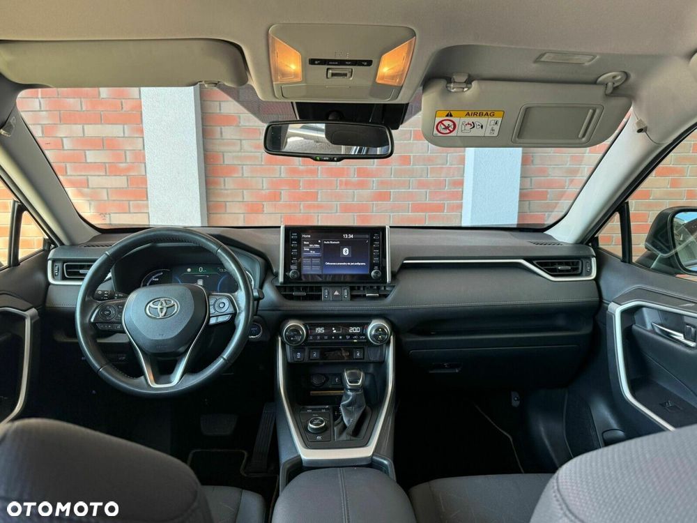 Toyota RAV4 2.5 Hybrid Comfort 4x4 - 14