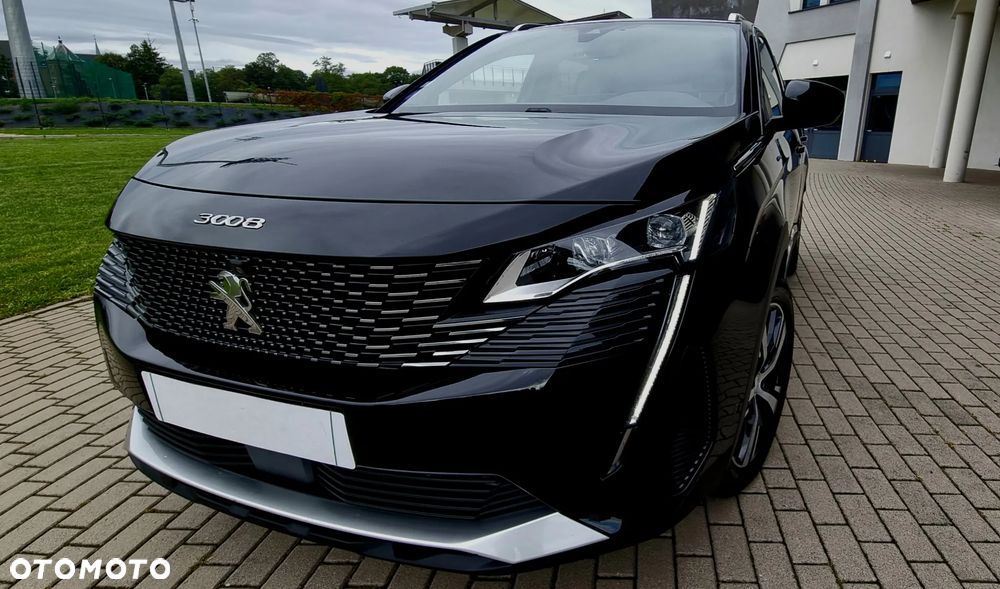 Peugeot 3008 1.6 PureTech Hybrid PHEV GT Pack S&S EAT8 - 2