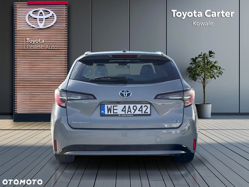 Toyota Corolla 1.8 Hybrid Comfort - 8