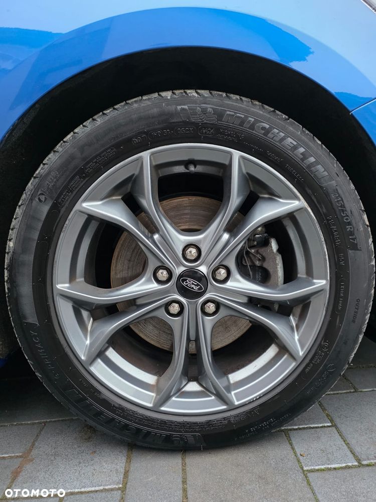 Ford Focus 1.5 EcoBlue STart-Stopp-System ST-LINE X - 35