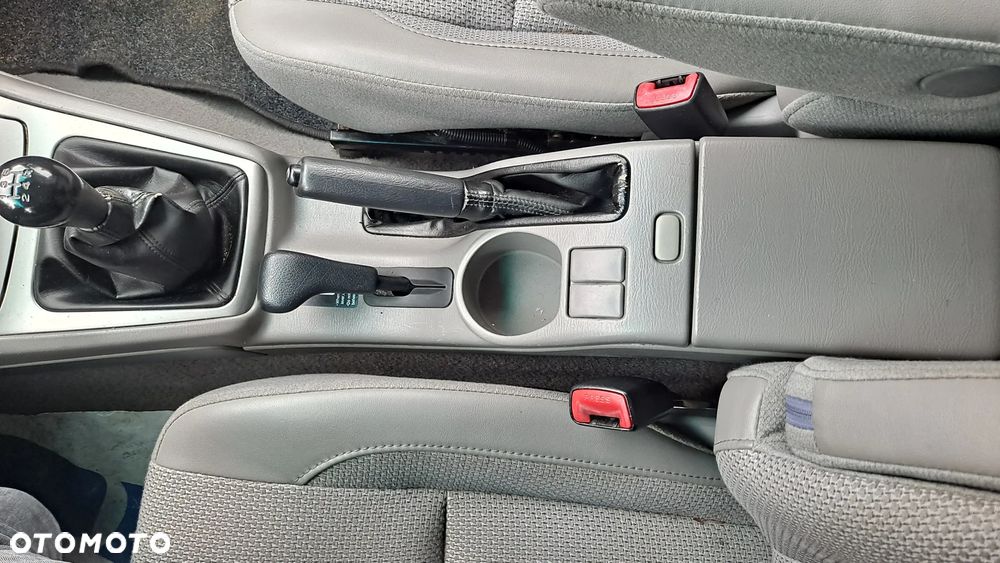 Subaru Forester 2.0 X - 16