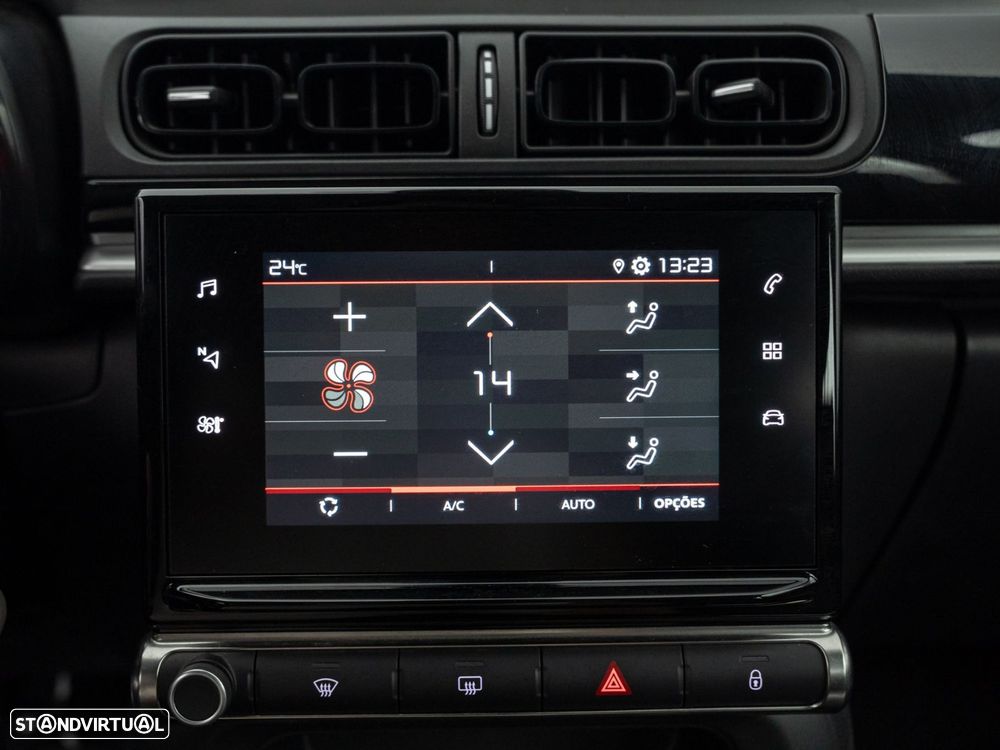 Citroën C3 1.5 BlueHDi Feel Pack - 30