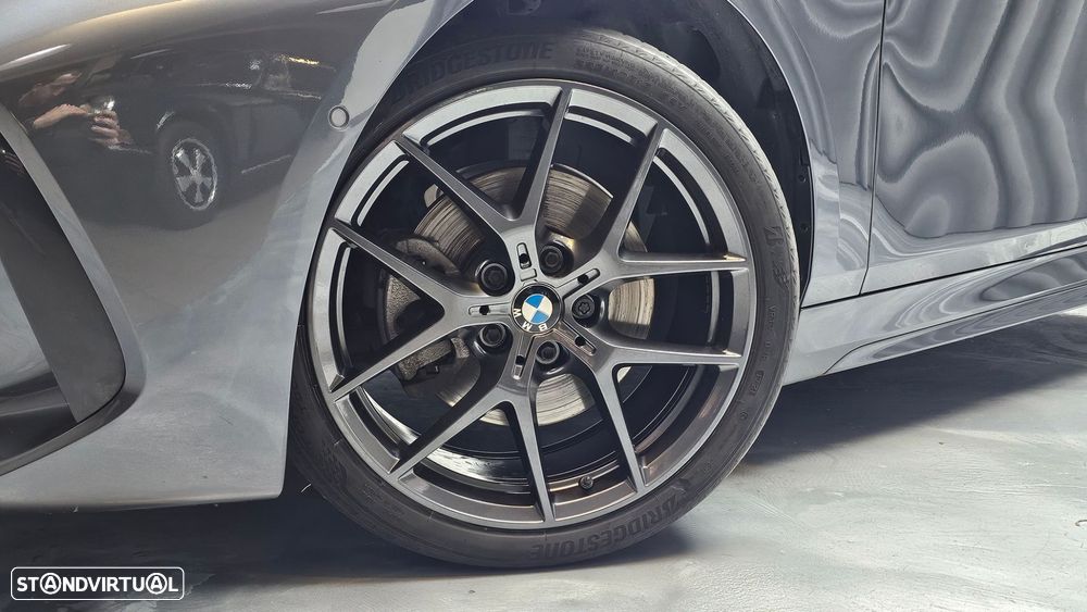 BMW 116 d Pack Desportivo M Auto - 34