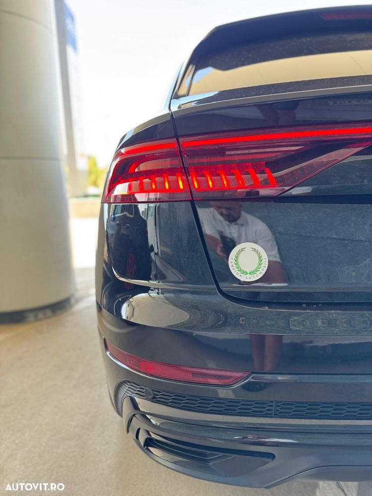 Audi Q8 3.0 55 TFSI quattro Tiptronic MHEV - 25