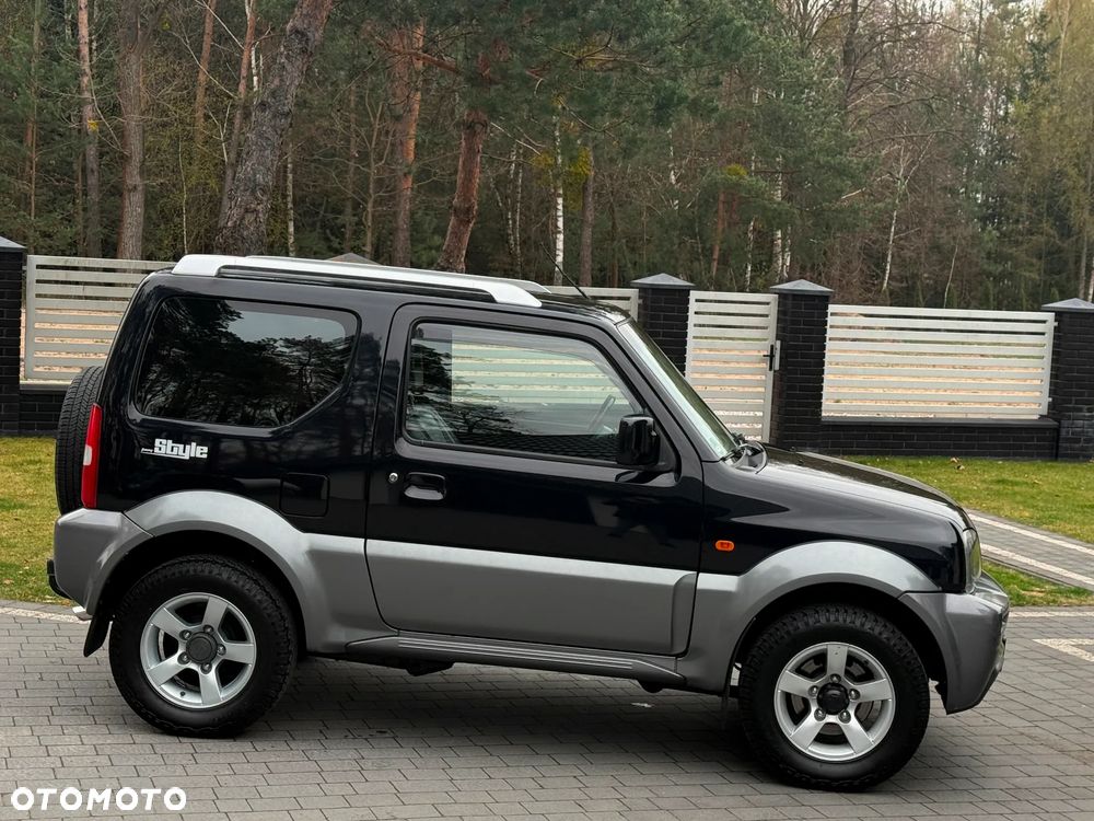 Suzuki Jimny Style - 1