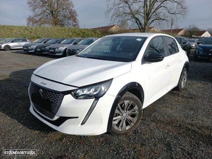 Peugeot e-208 50 kWh Style - 2