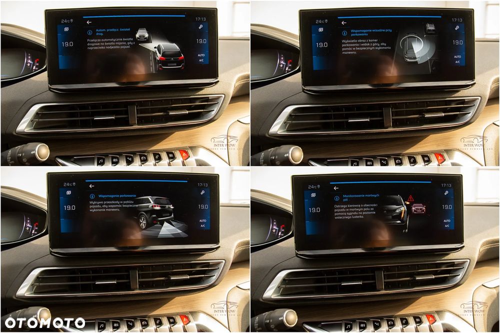 Peugeot 5008 BlueHDi 180 EAT8 GT Pack - 27