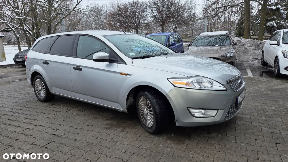 Ford Mondeo 1.8 TDCi Ambiente - 6