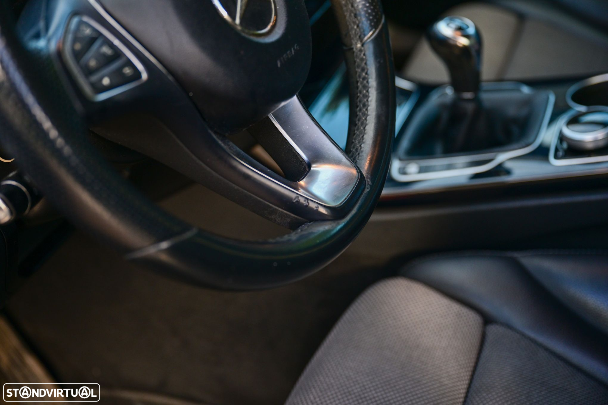 Mercedes-Benz C 220 BlueTEC Avantgarde - 25