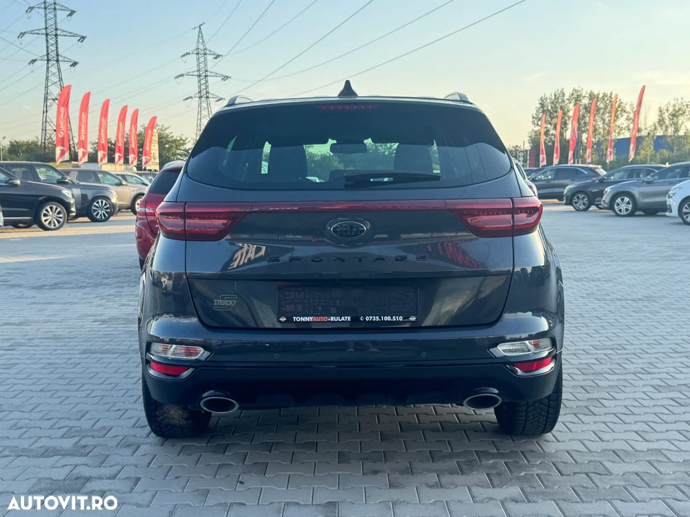 Kia Sportage 1.6 DSL 7DCT HP 4x2 Classic - 6