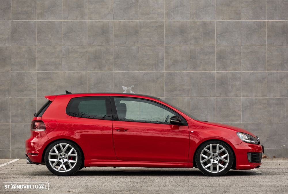 VW Golf 2.0 TSi GTI EDITION 35 DSG - 3